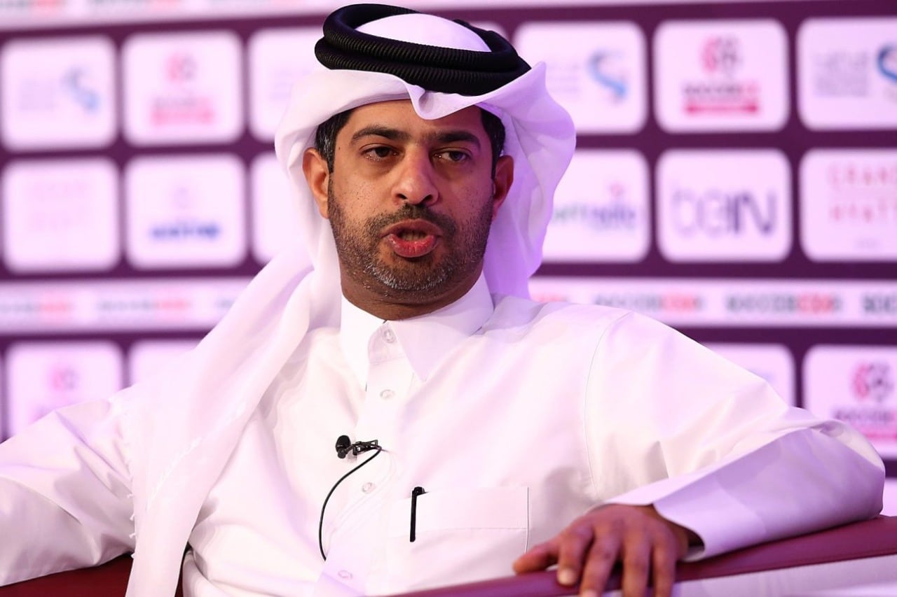 Nasser Al-Khater y una "advertencia" que se ganó todas las críticas