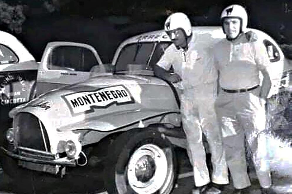 Pairetti fue integrante del denominado Poker de Ases de Arrecifes