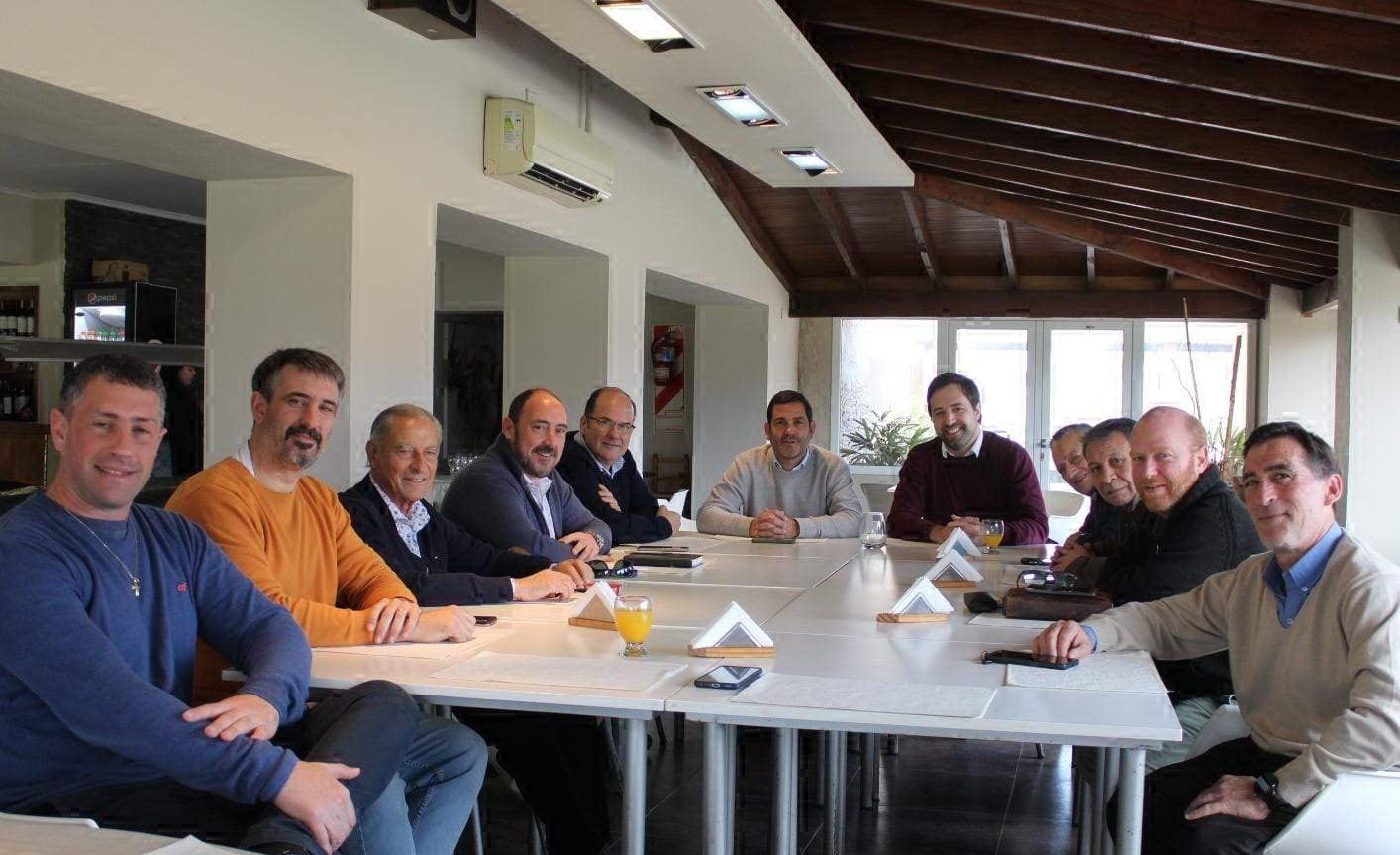 Intendentes de UxP de la quinta sección se reunieron ante la emergencia sanitaria de los distritos.