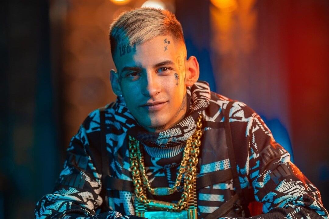 Como anotarse a "La Voz del Barrio", la competencia organizada por L-Gante y la productora Urban Roosters. Imagen: @lgante_keloke