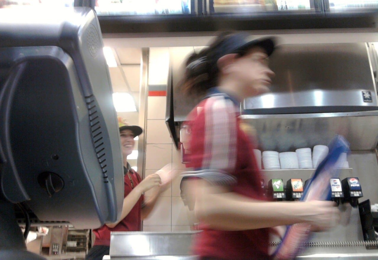 Burger King es una de las compañías que firmó el acuerdo. 