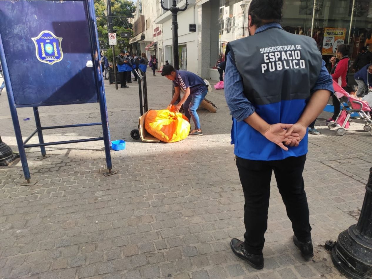 Intendenta Bettina Romero