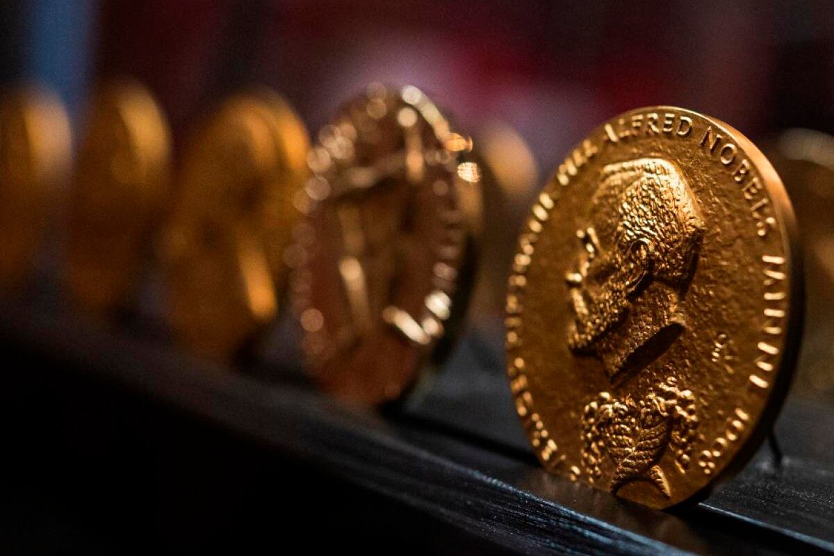 El Nobel se entrega desde 1901.