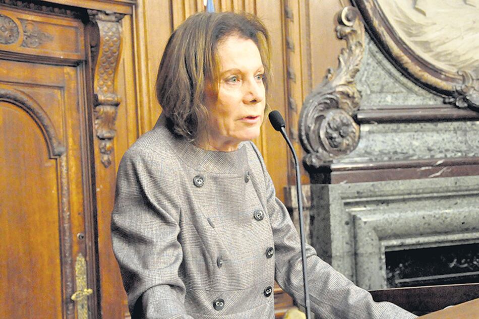 “En Argentina hubo justicia para un solo lado”, dijo Weinberg sobre los juicios a los represores.