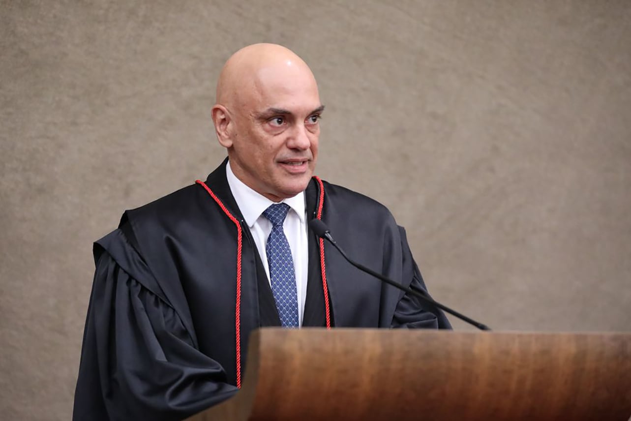 De Moraes ordenó investigar a los militares golpistas.