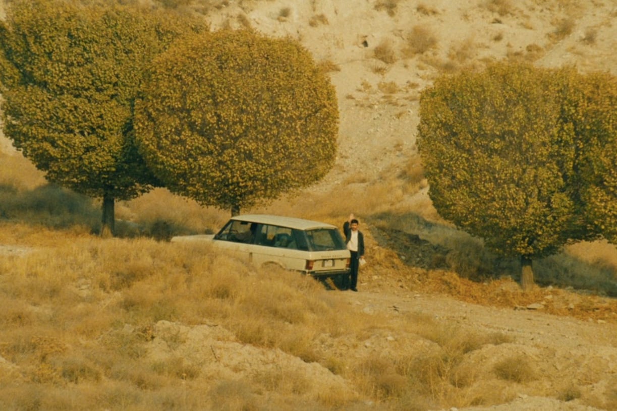 El sabor de las cerezas, de Abbas Kiarostami