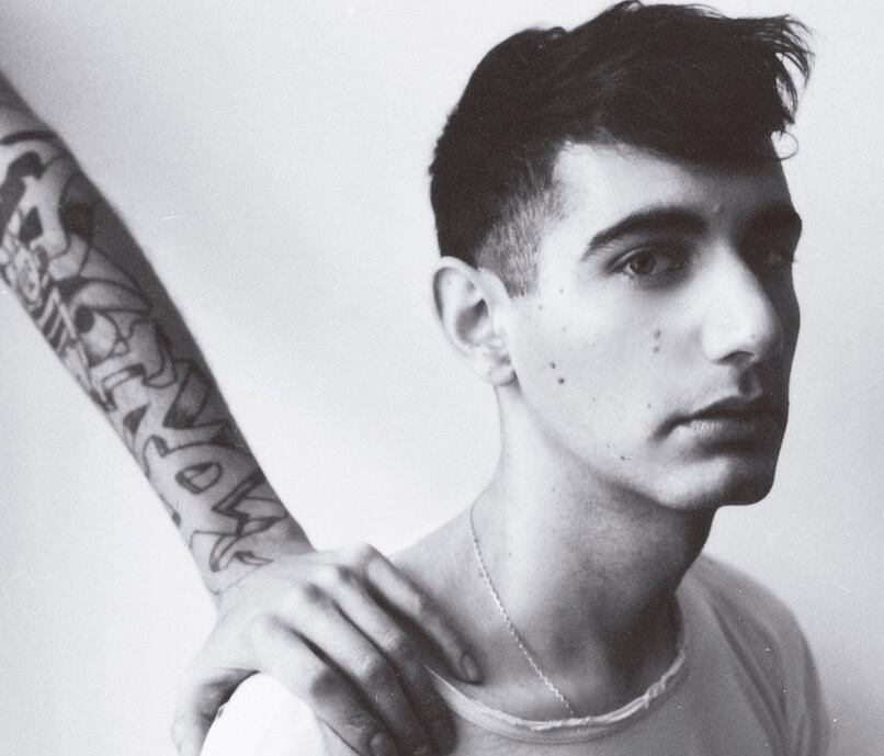 Alex Anwandter