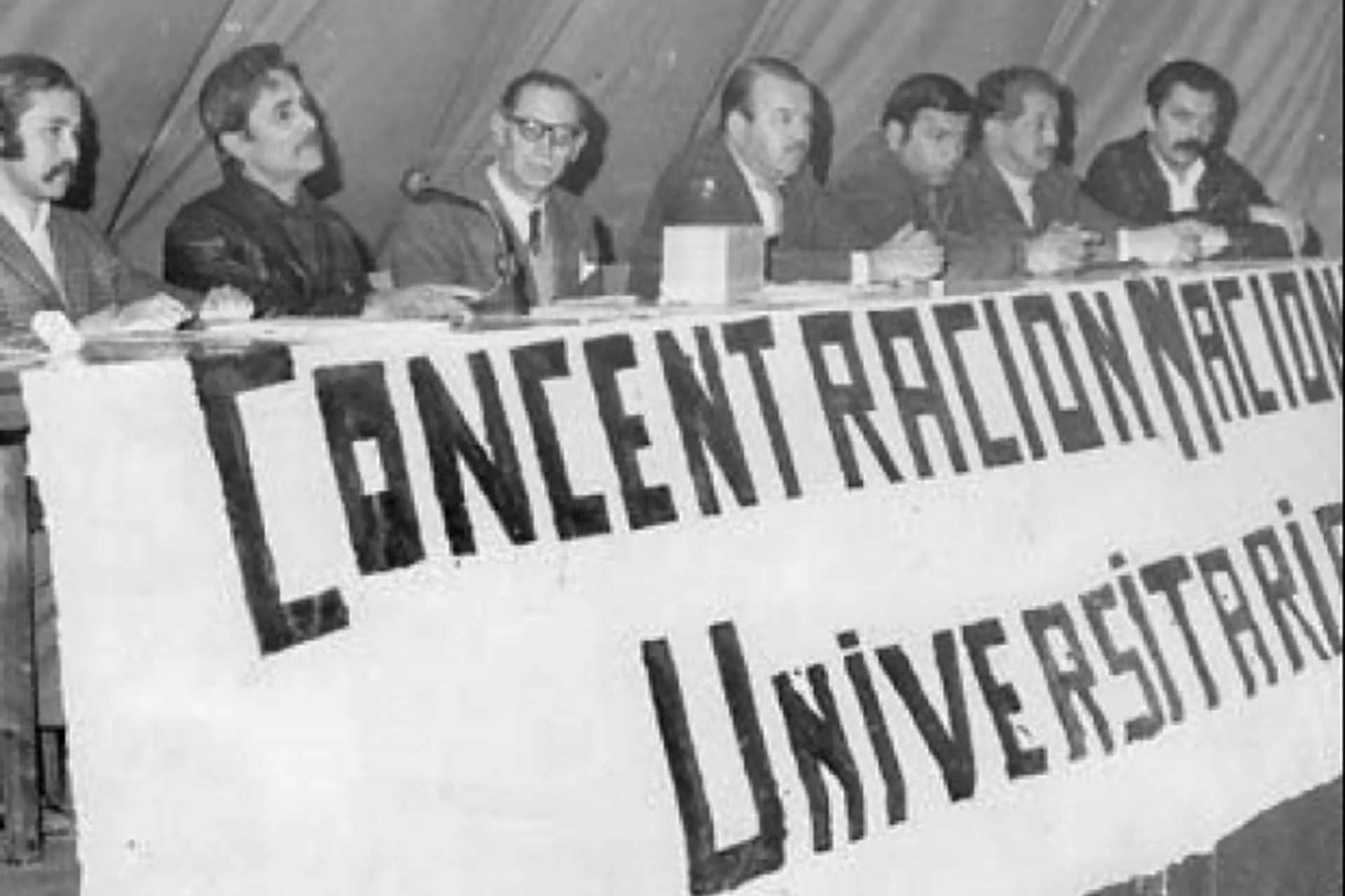 Concentración Nacional Universitaria (CNU)