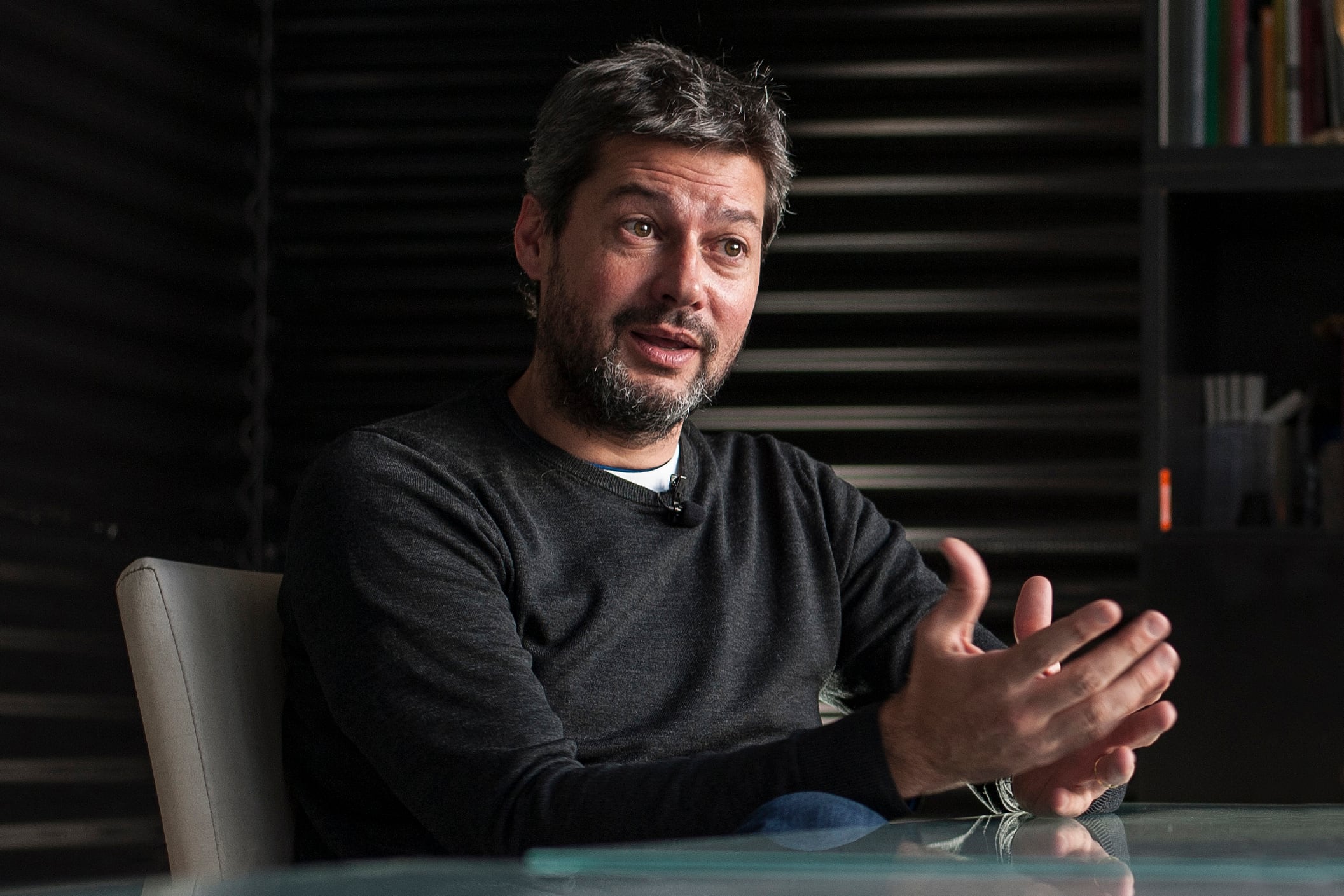 El ministro de Turismo y Deportes explicó lo que pretende para los clubes.