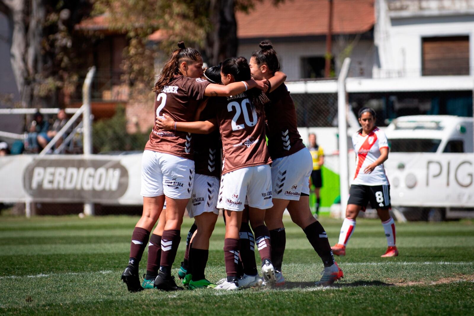 Platense está teniendo un gran arranque de Copa