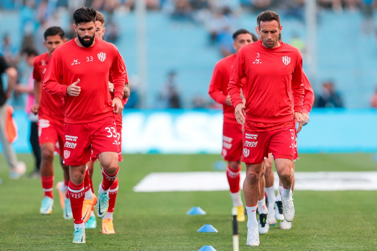 El Tatengue se jugará la permanencia este sábado