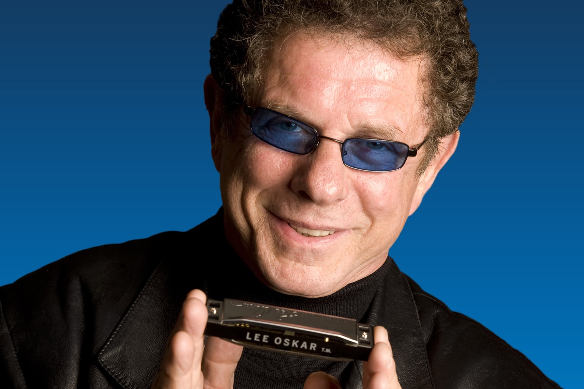 Leyenda viva. Lee Oskar cerrará el festival en la Lavardén.