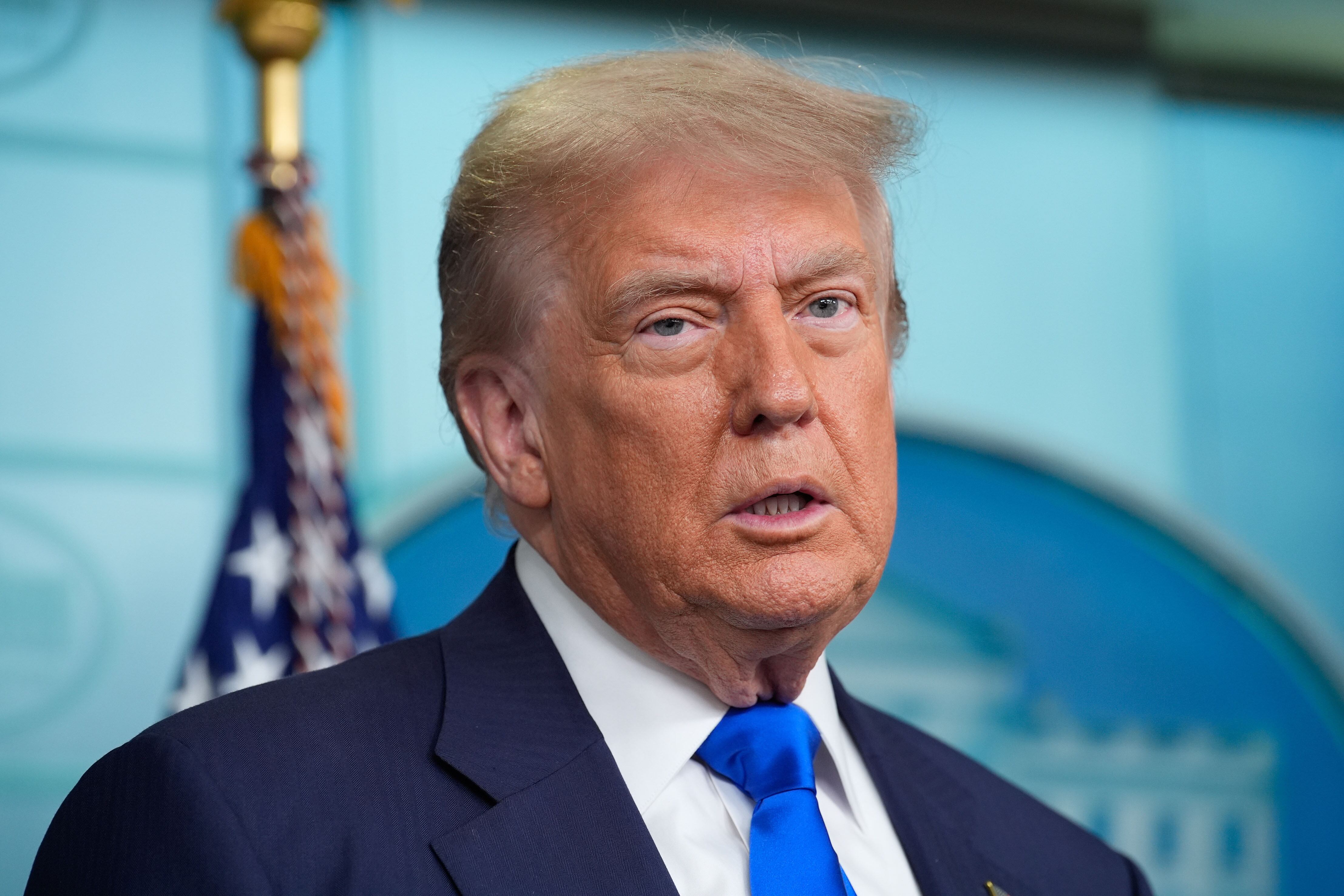 Los Ángeles se convirtió en el epicentro de la batalla contra la política antiinmigratoria de Trump