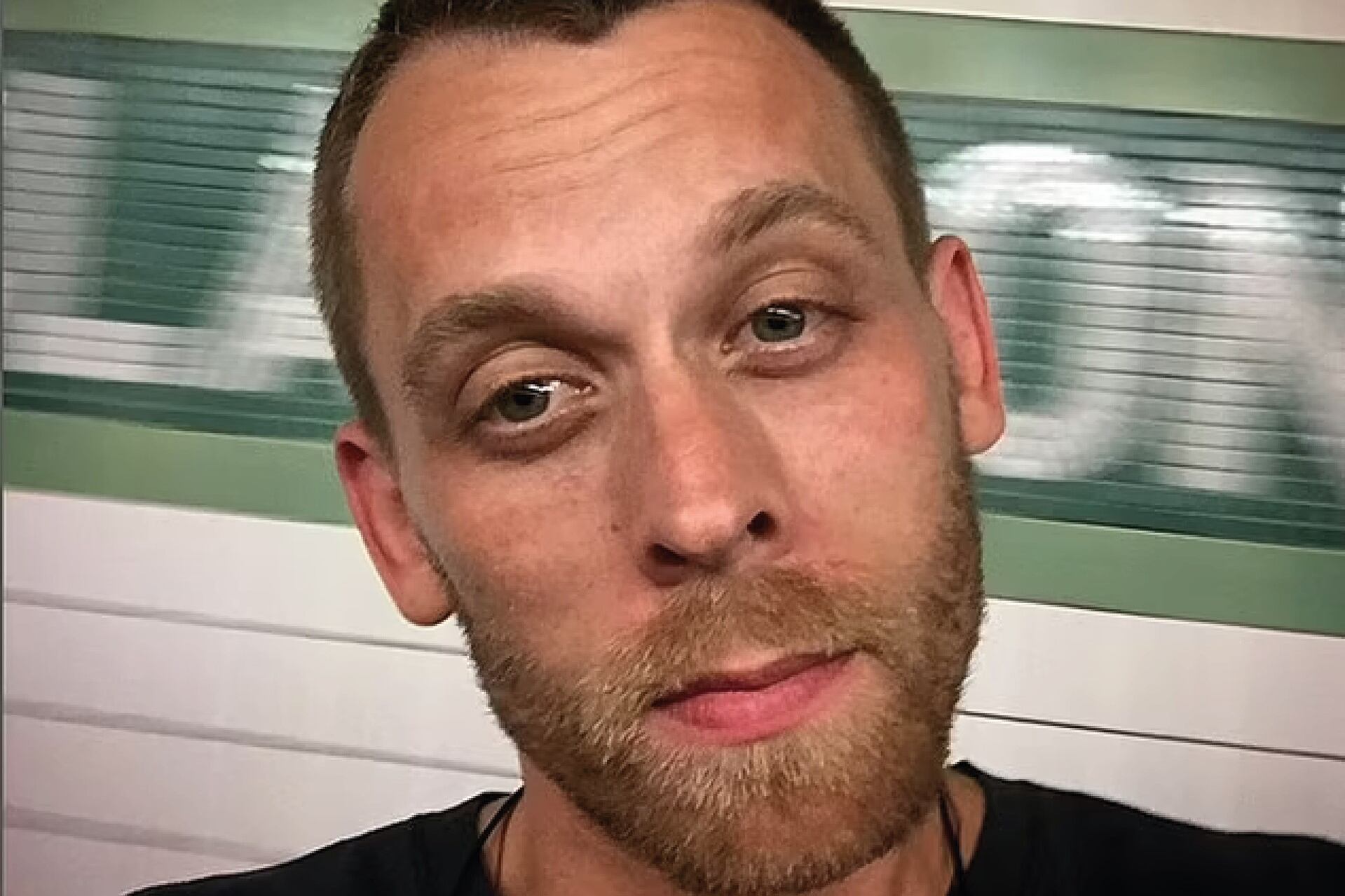 Daniel Auster tiene 44 años y fue detenido el viernes.