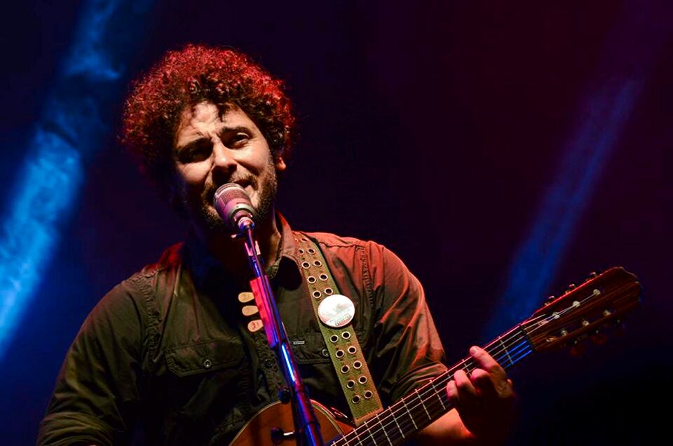 Raly actuará en el escenario Tierra Mía. 