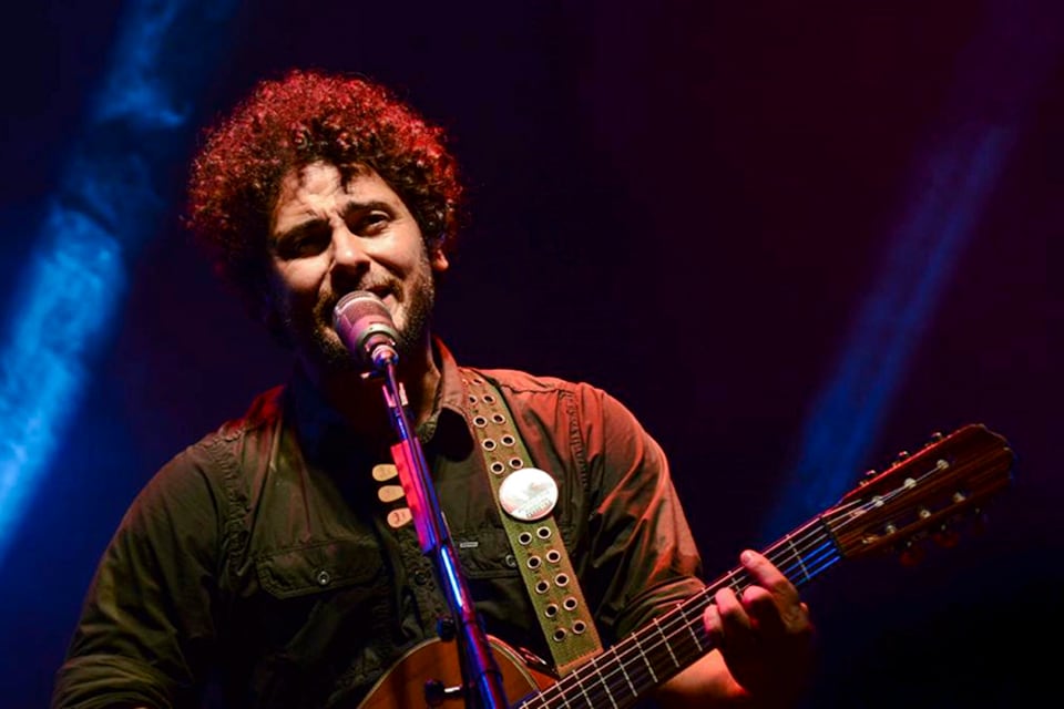 Raly actuará en el escenario Tierra Mía.