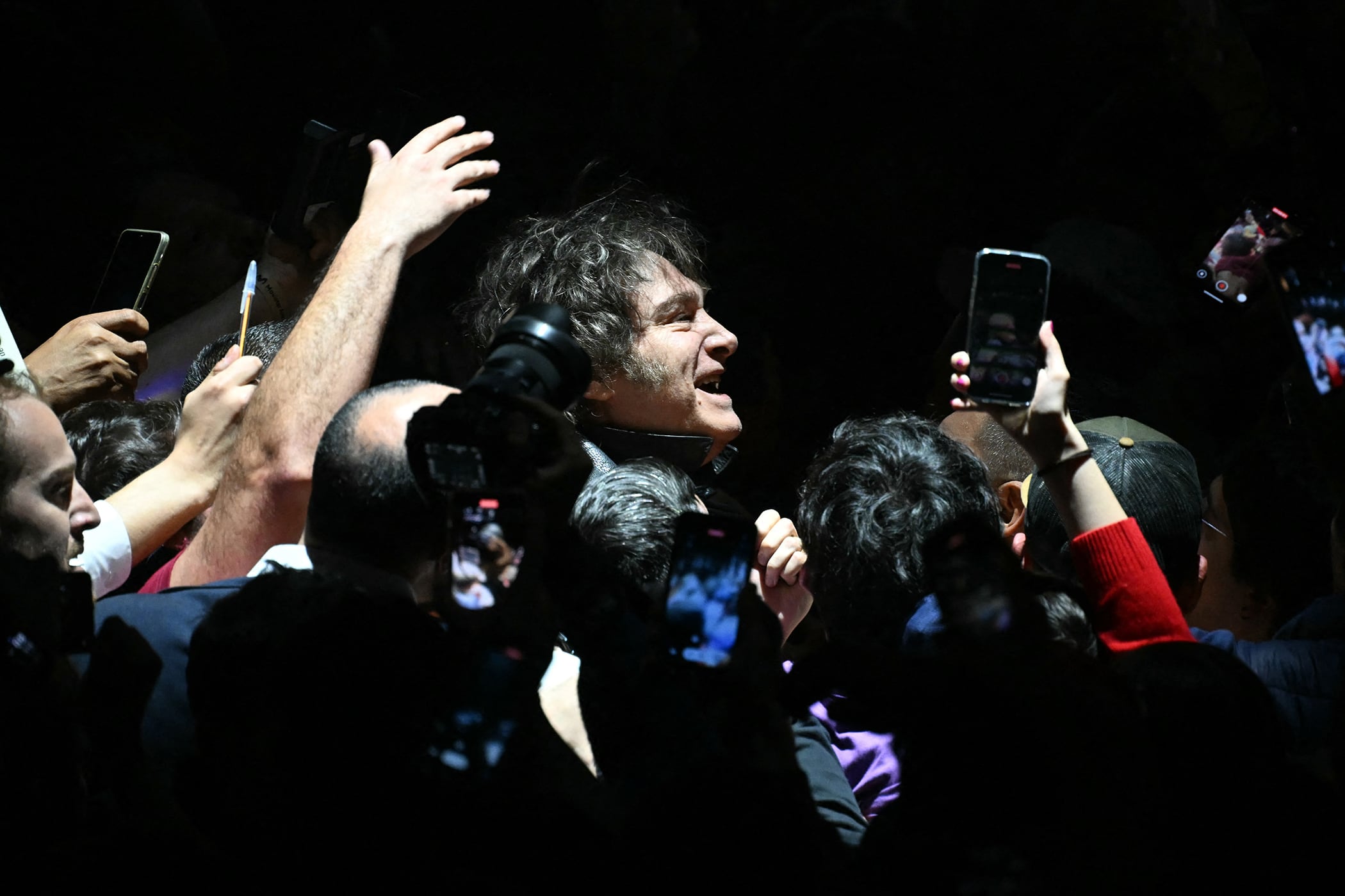 MILEI MOVISTAR ARENA-06/10/2025