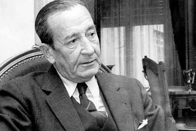 Pedro Eugenio Aramburu fue secuestrado el 29 de mayo de 1970.