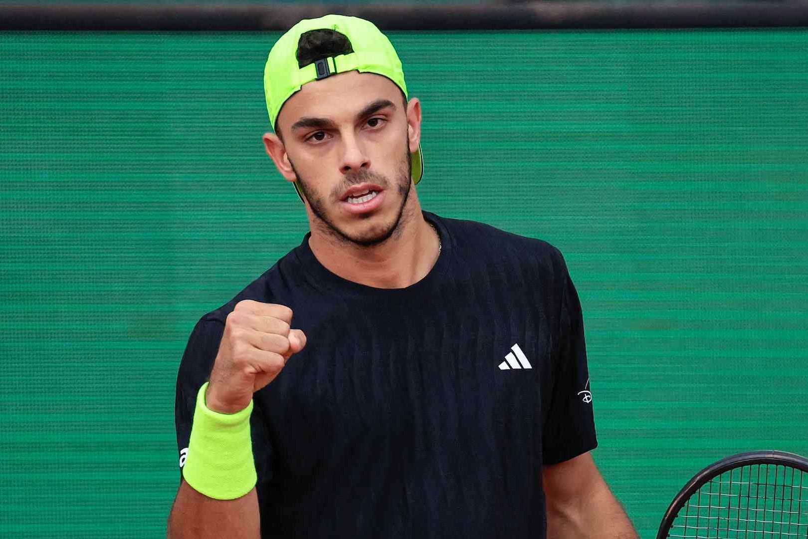 Cerúndolo logró un nuevo triunfo en Múnich