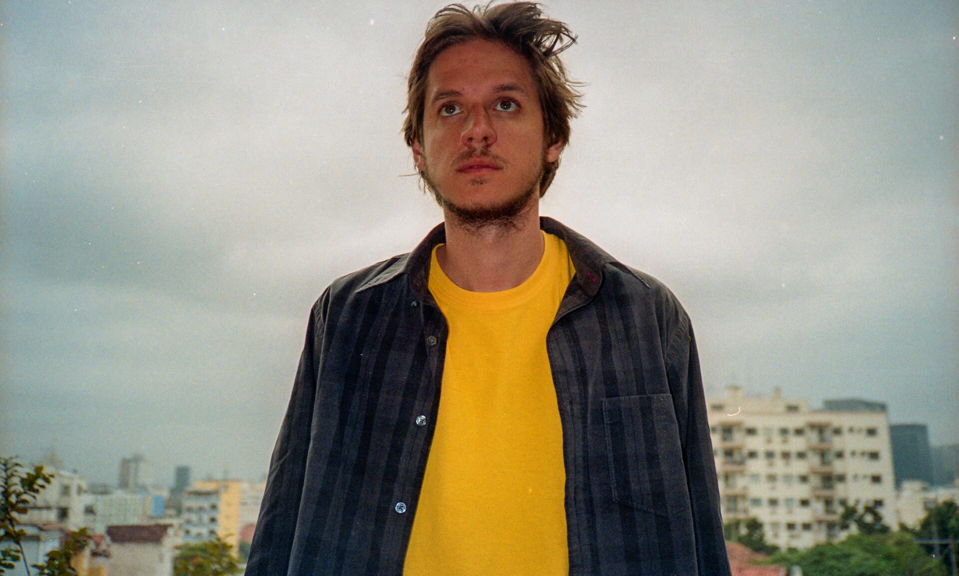 Rubel, músico y cineasta.  