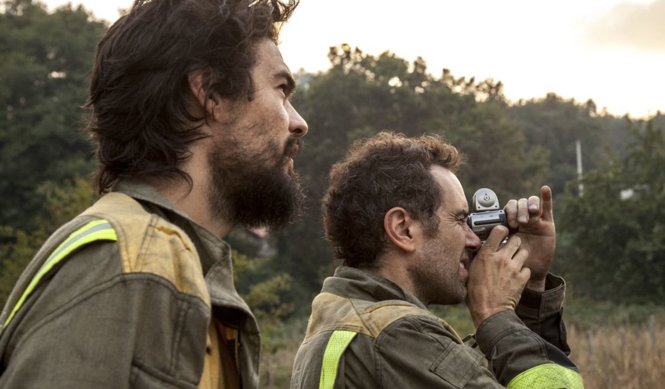 O que arde fue la merecida ganadora en una premiación sin grandes sorpresas. 