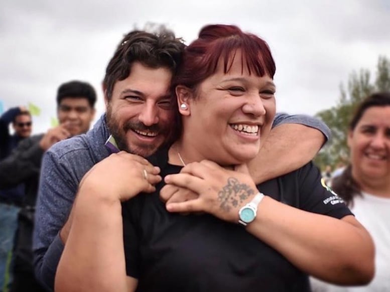 Imagen: @natalia_zaracho