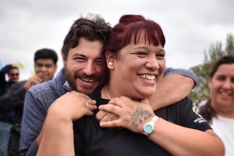 Imagen: @natalia_zaracho