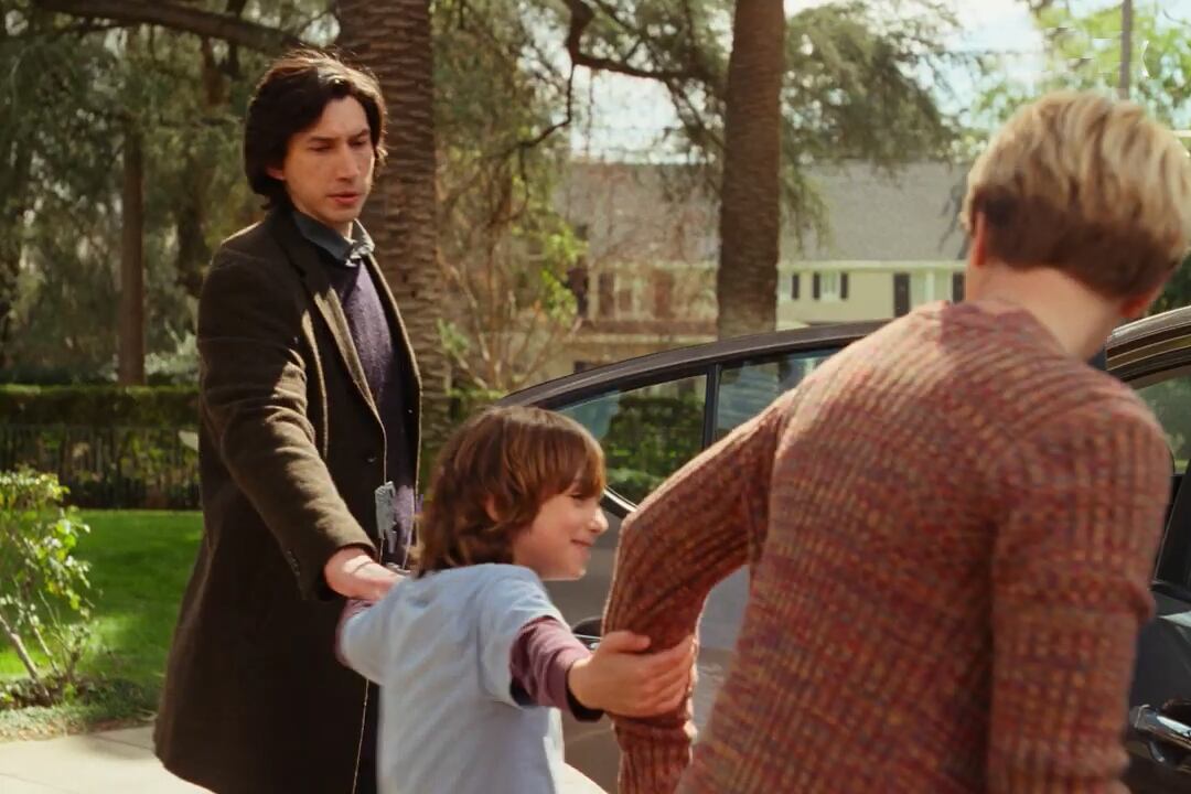 "Historia de un matrimonio" tiene seis nominaciones.