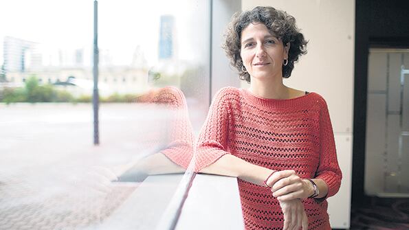 Garcés estará en el stand de Barcelona junto a la cineasta Ingrid Guardiola y el sociólogo Eduardo Grüner.