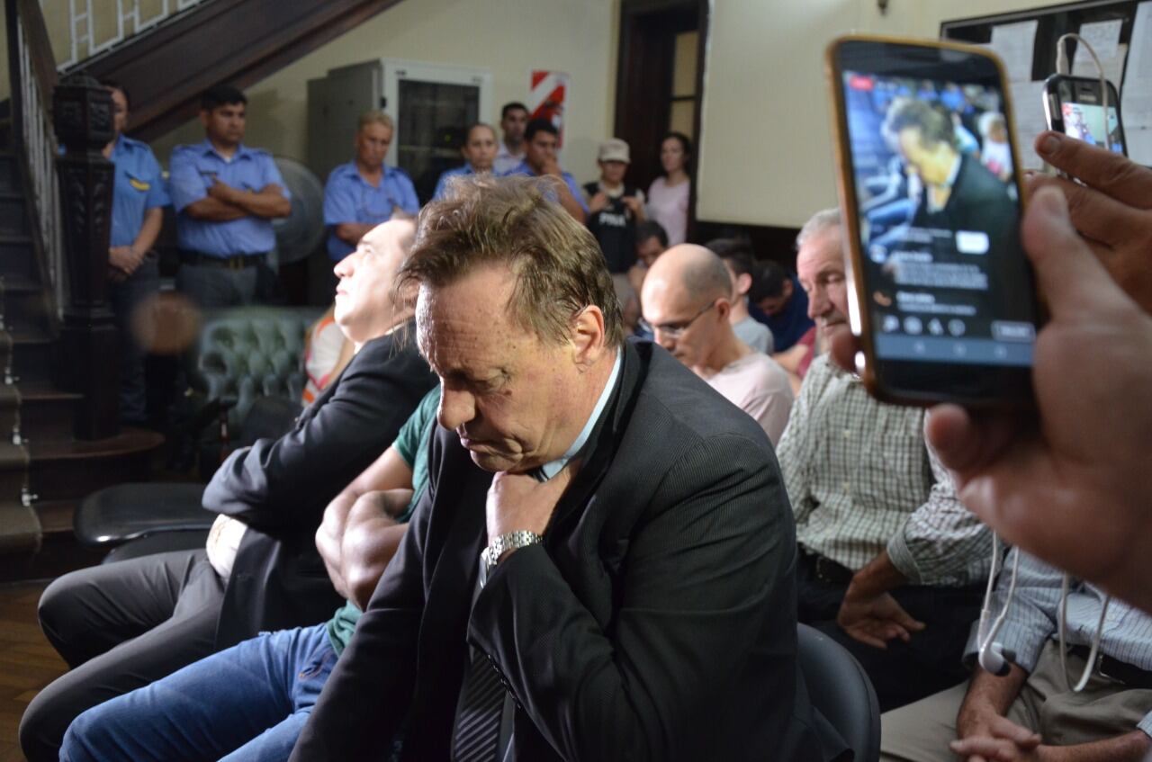 Sergio Varisco, el intendente macrista condenado por narcotráfico que acusa al macrismo.