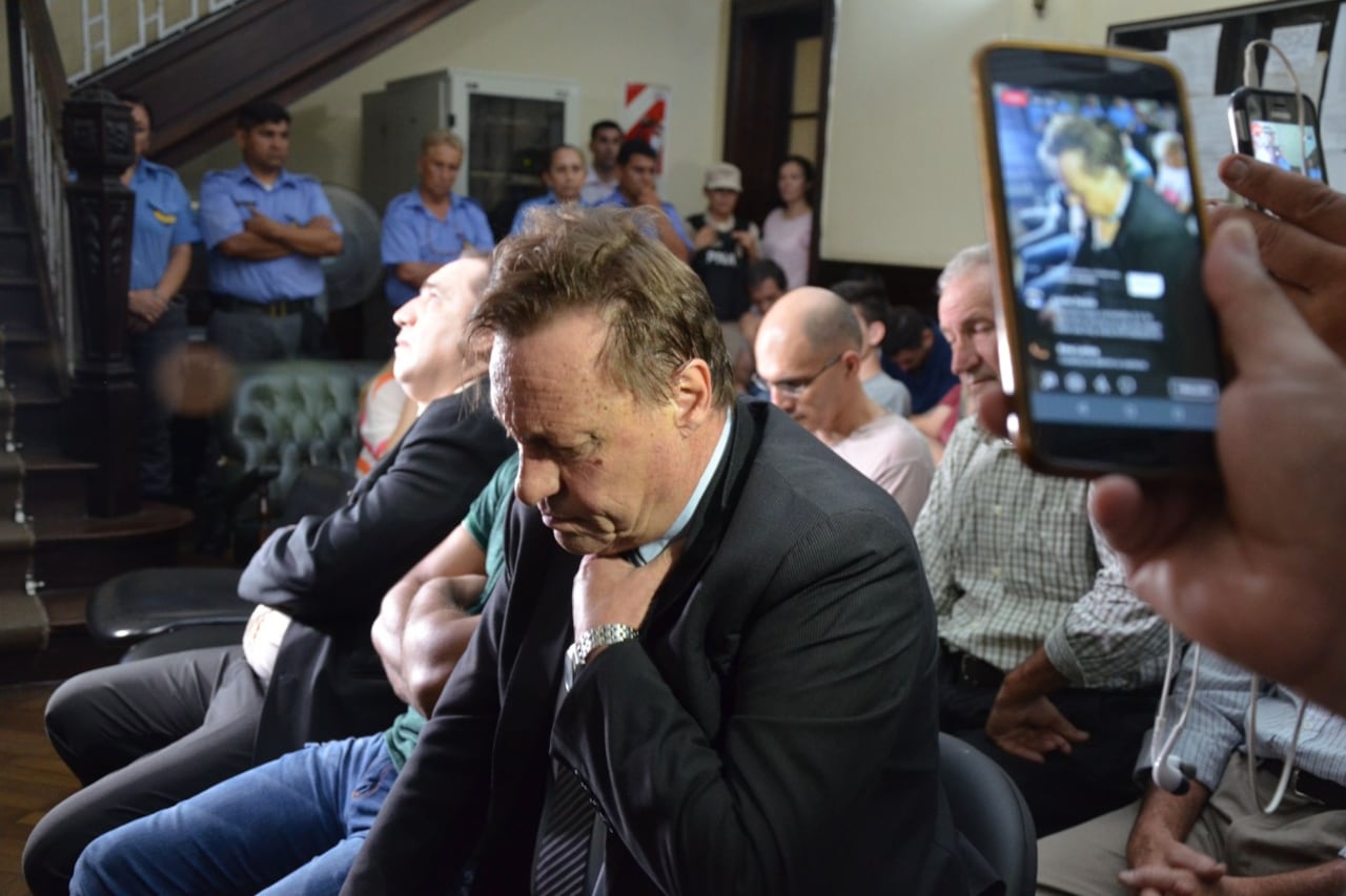 Sergio Varisco, el intendente macrista condenado por narcotráfico que acusa al macrismo.