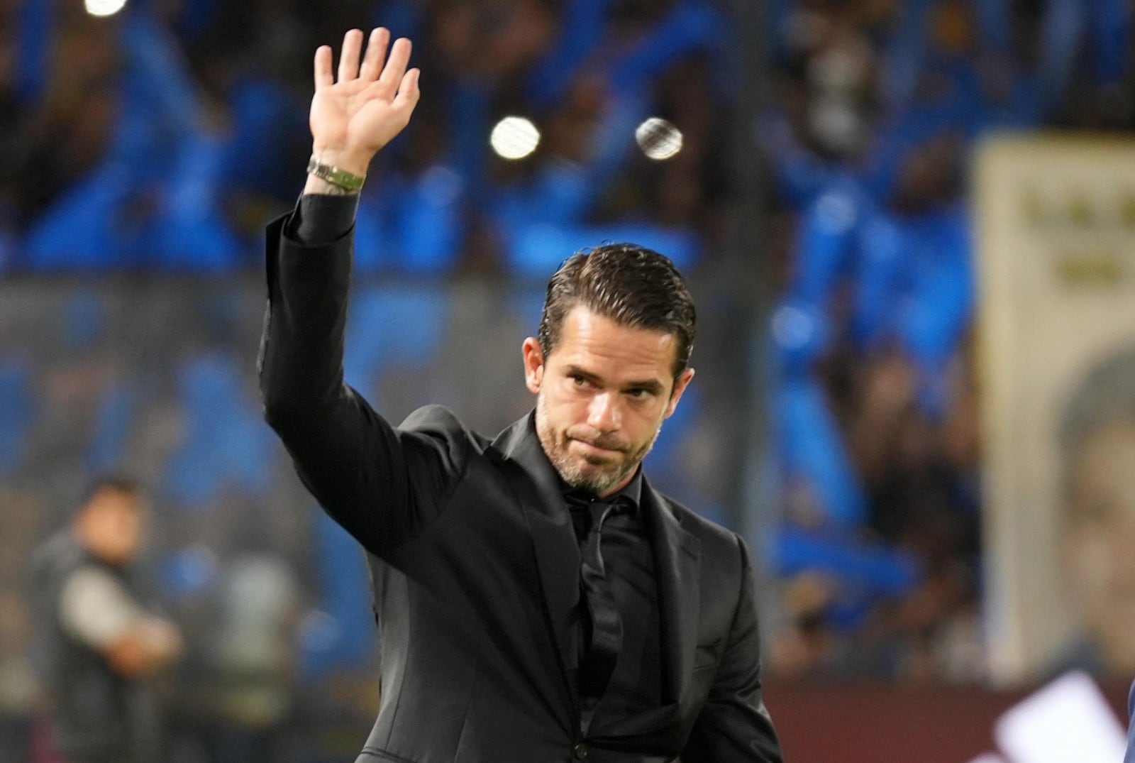 Gago fue insultado por los hinchas durante y al final del partido