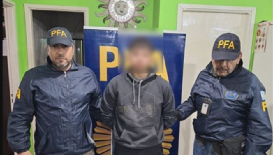 Detuvieron al autor de las amenazas de bomba en las embajadas de Israel y Estados Unidos