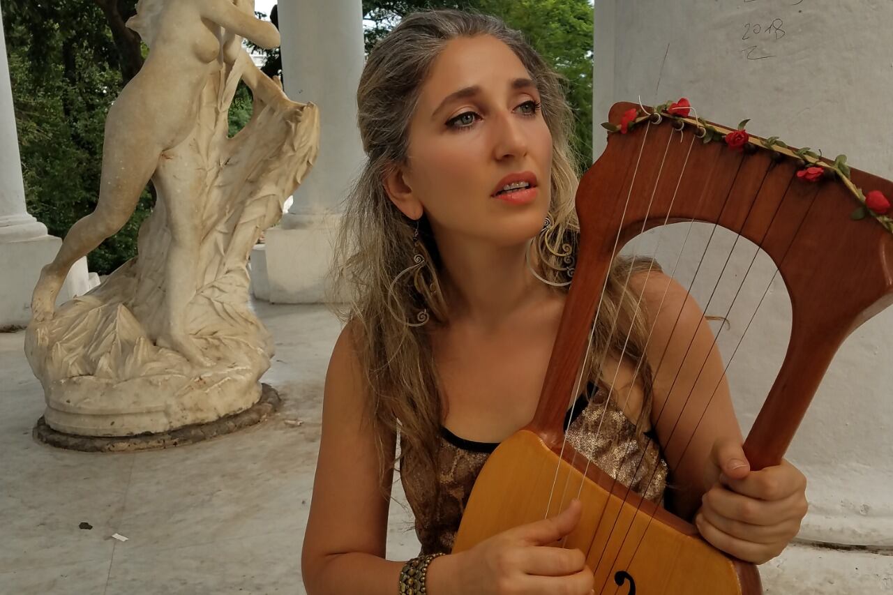 "Siempre hubo mujeres que lucharon por tener voz y un lugar en el mundo", afirma Horovitz.