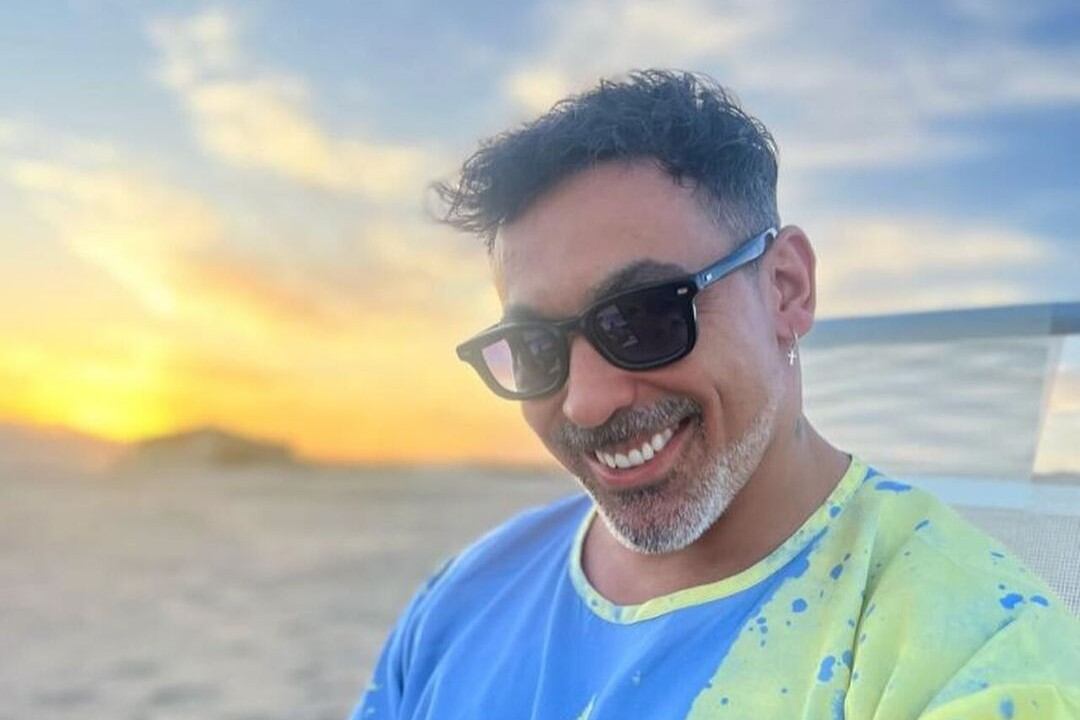 El Pocho Lavezzi sufrió una recaída y quedó internado: el descargo de su hijo
 (Foto: @pocho22lavezzi).