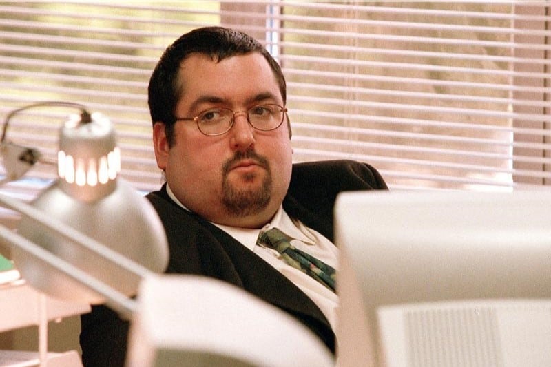 Murió el actor Ewen MacIntosh, conocido como Keith Bishop en "The Office"
