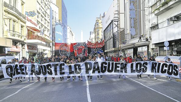 “Los sectores más postergados están en una situación desesperante”, alertó el Frente Milagro Sala.