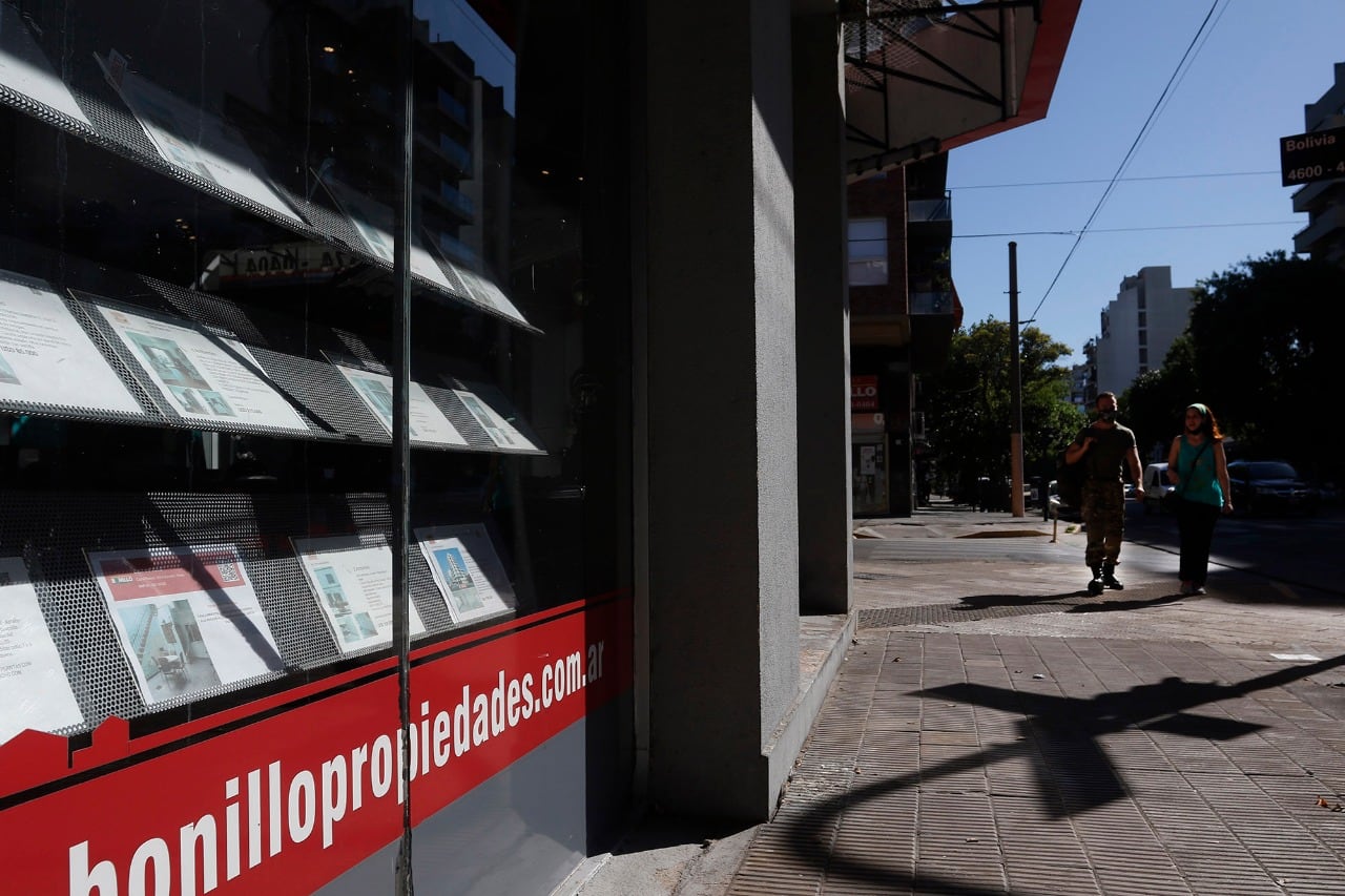 Los alquileres ya aumentaron 14 por ciento en lo que va de 2021.