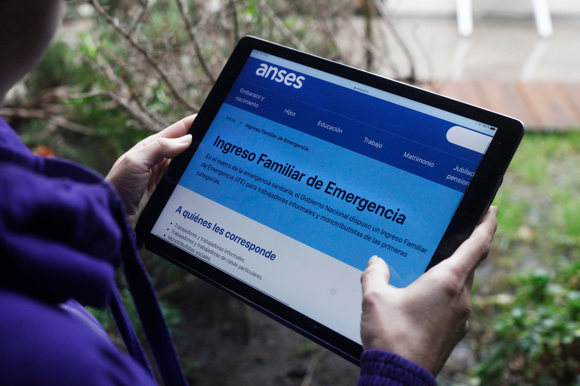 IFE 4: por qué pueden rechazarse algunas solicitudes