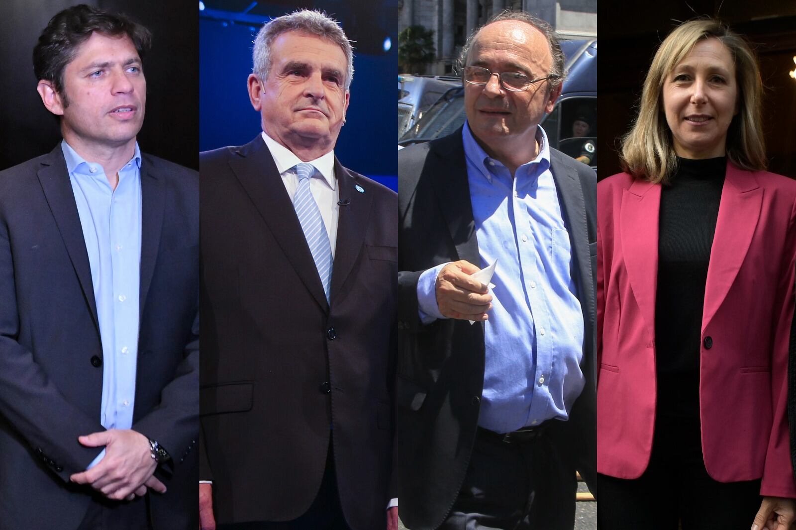 Kicillof, Rossi, Moreau y Bregman, entre otros, rechazaron el DNU