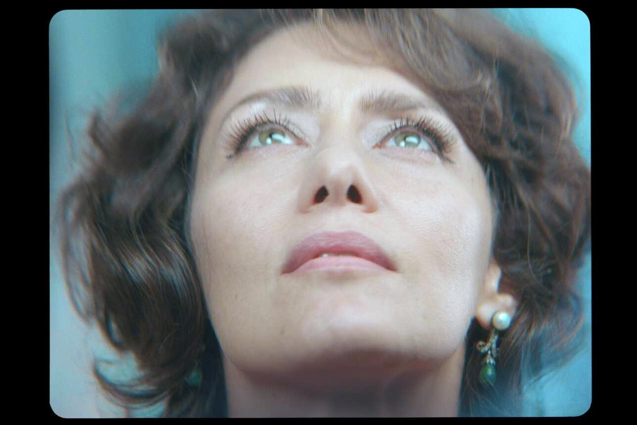 La pasión según G. H. está basada en la novela de Clarice Lispector.