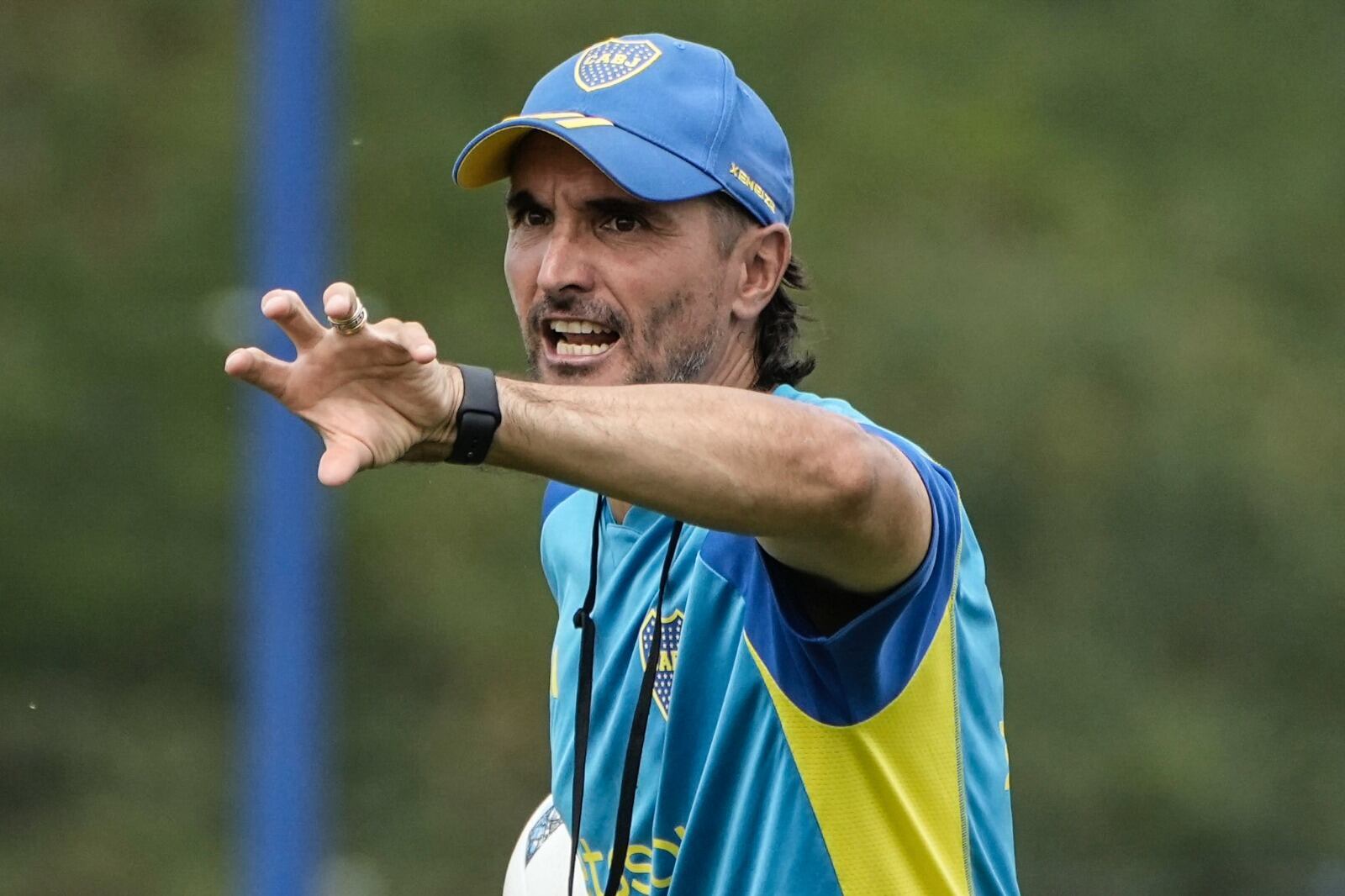 Diego Martínez apostará por un equipo alternativo