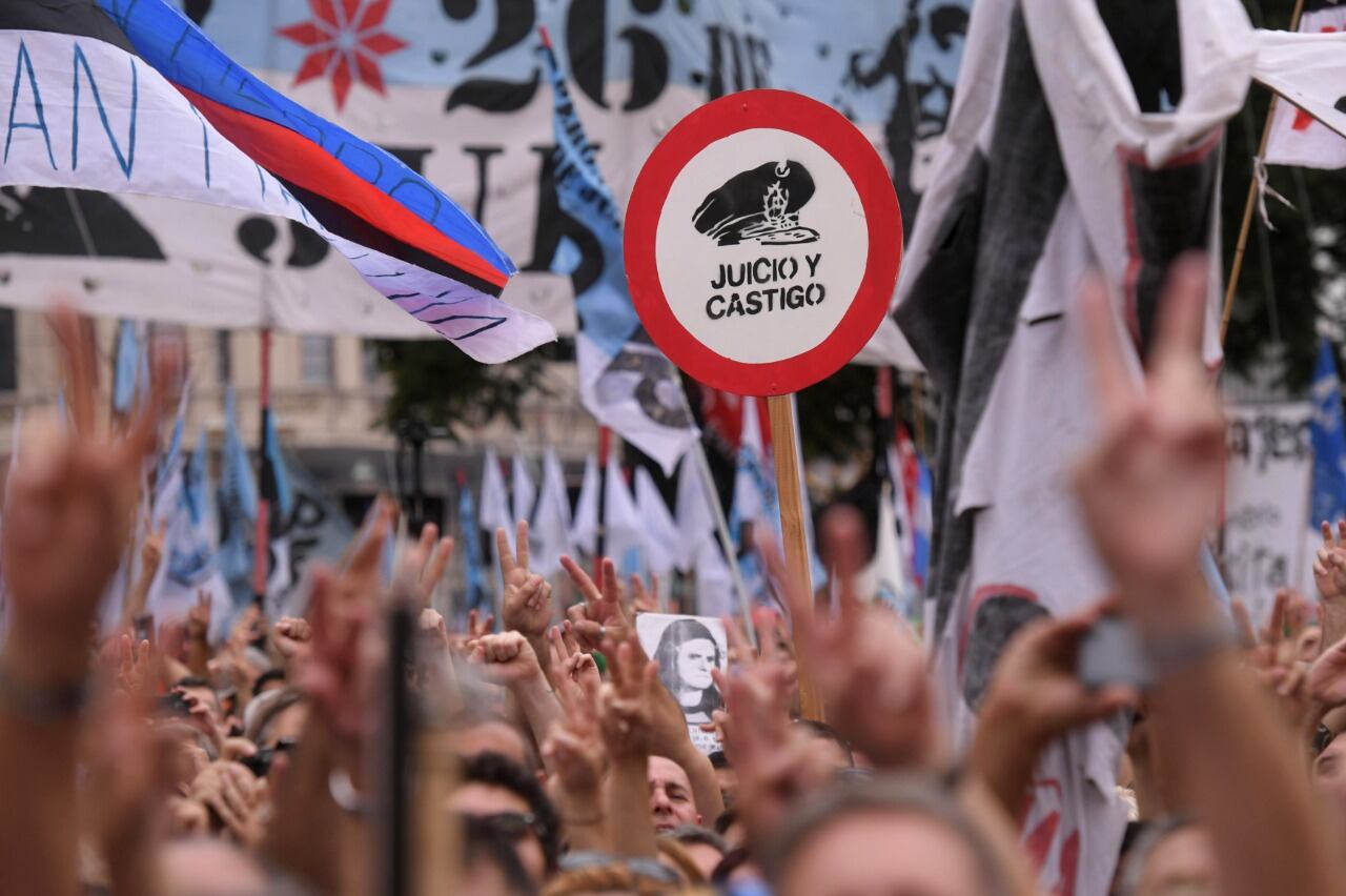 Tan solo dos  juicios por delitos de lesa humanidad comenzarán en 2021 de un total de 75 expedientes que están en condiciones de adentrarse en la etapa de debate oral.