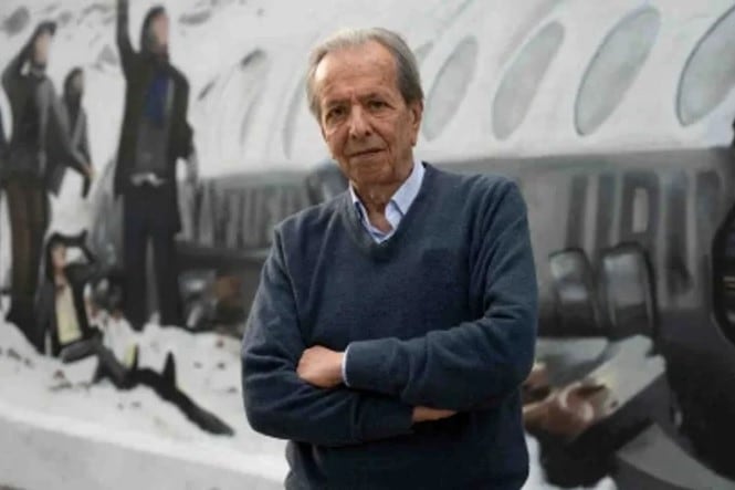 Fernández Strauch, sobreviviente de la tragedia de los Andes