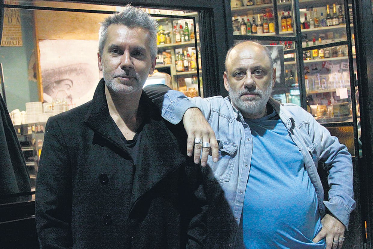 “No queda otra que apelar a las mejores versiones de nosotros mismos para resistir”, afirman Figueras y Ramos.