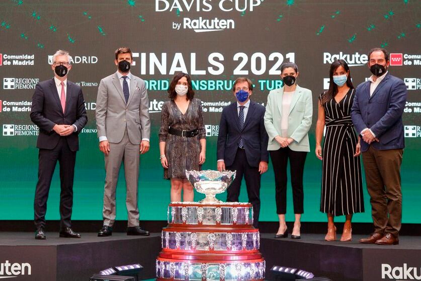La Copa Davis tendrá su segunda edición con una fase final en sede fija y neutral