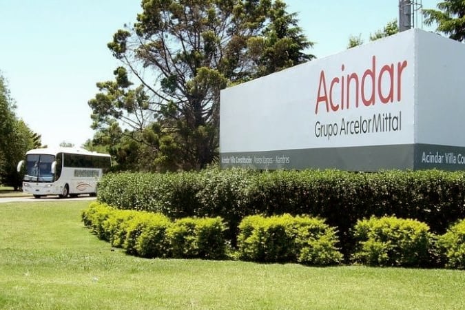 Cierres de planta por falta de demanda