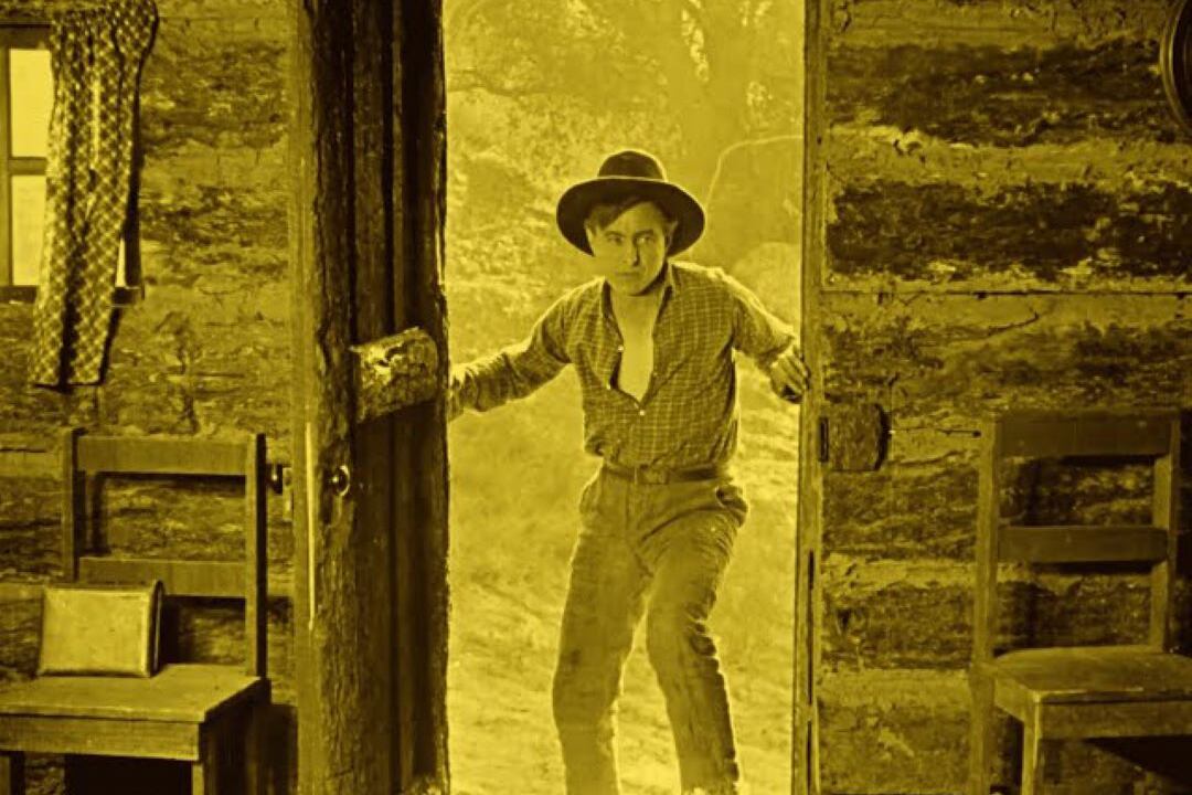 El inicio será con La gota escarlata, de John Ford, que se creía perdida.