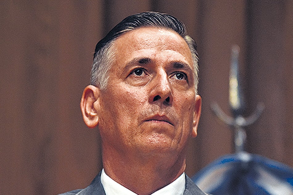 Potocar, preso, renunció y la Policía de la Ciudad quedó a cargo de Marcelo D’Alessandro.