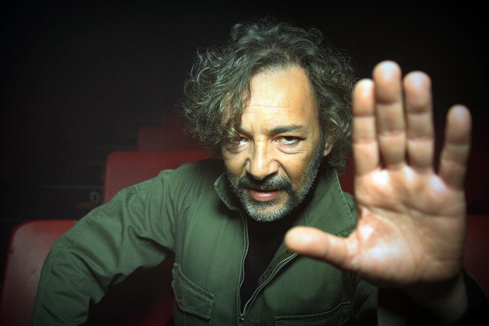 Fabián Vena presentará su obra el sábado y el domingo en el CEC. 